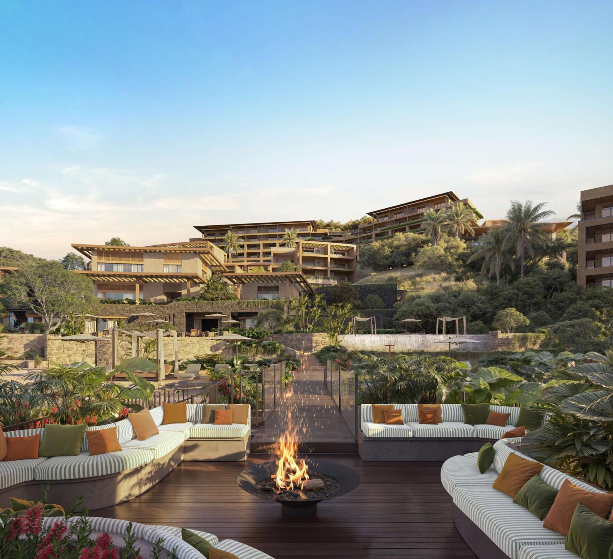 Waldorf Astoria Costa Rica Punta Cacique Hotel Exterior photo