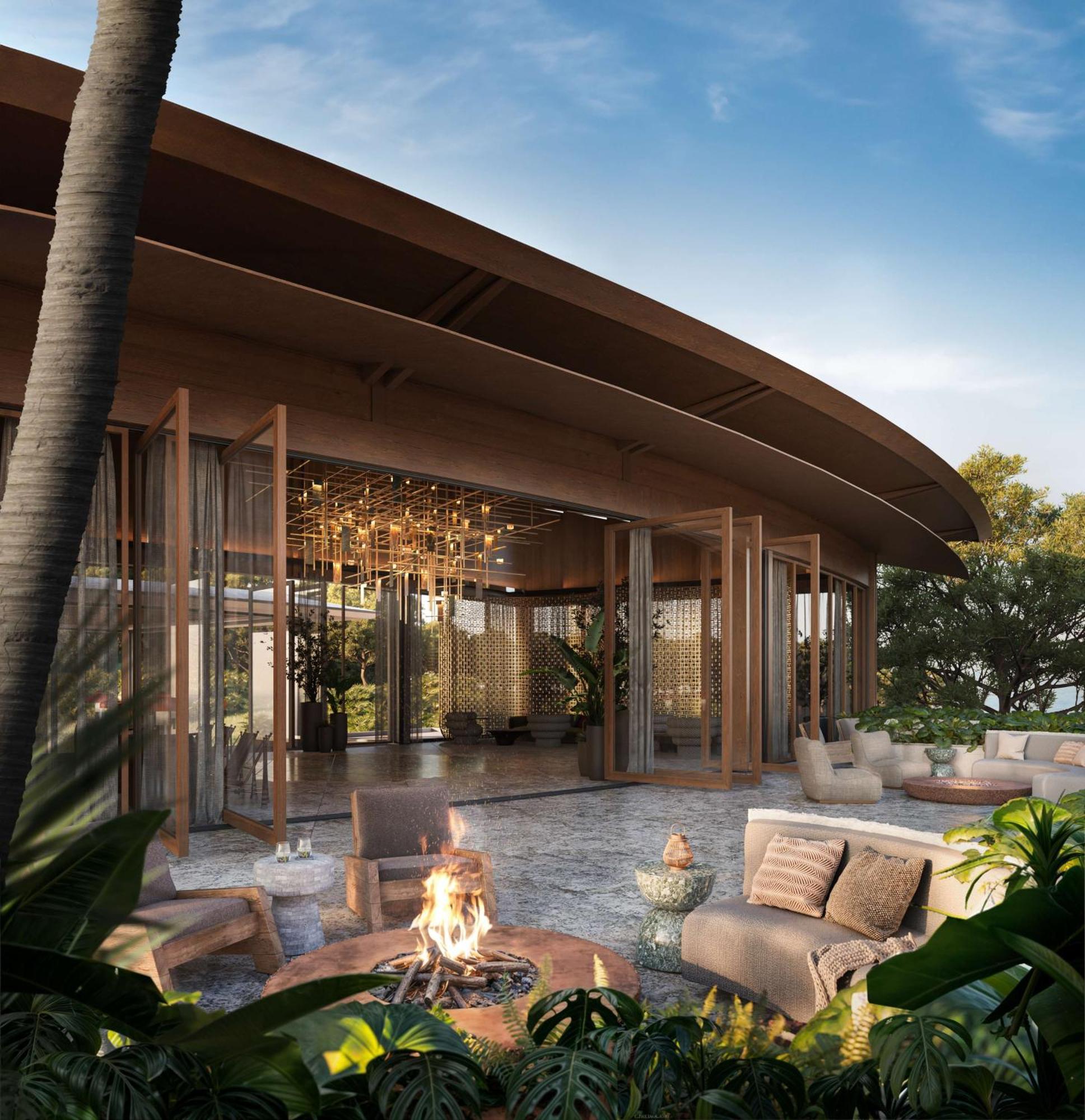 Waldorf Astoria Costa Rica Punta Cacique Hotel Exterior photo