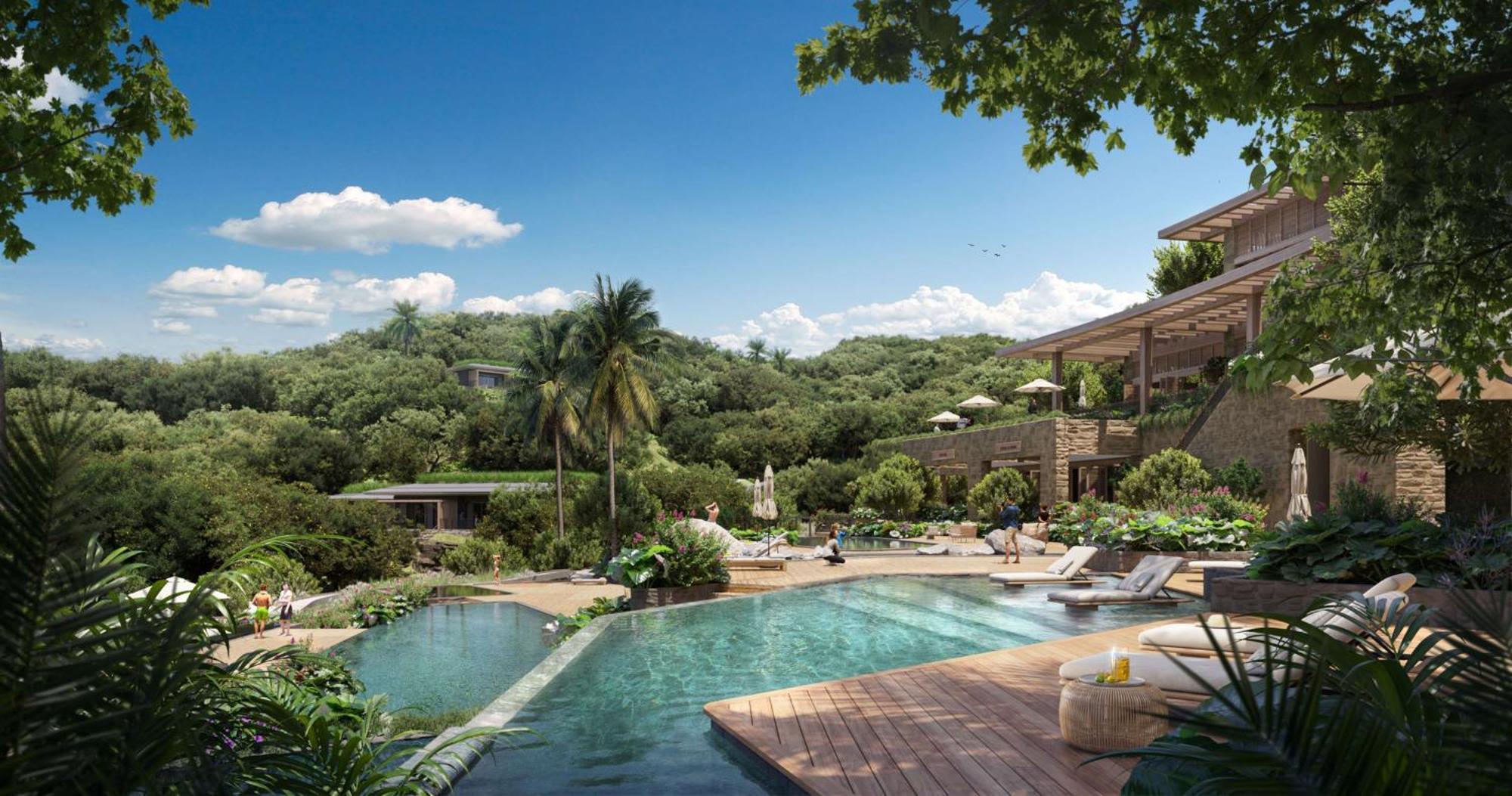 Waldorf Astoria Costa Rica Punta Cacique Hotel Exterior photo