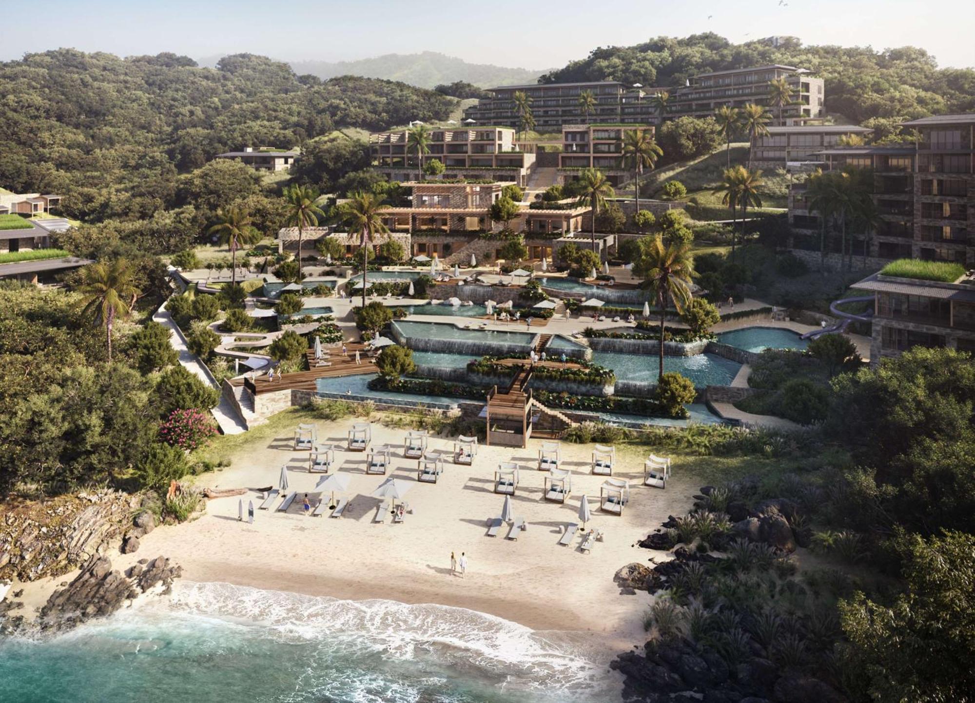 Waldorf Astoria Costa Rica Punta Cacique Hotel Exterior photo