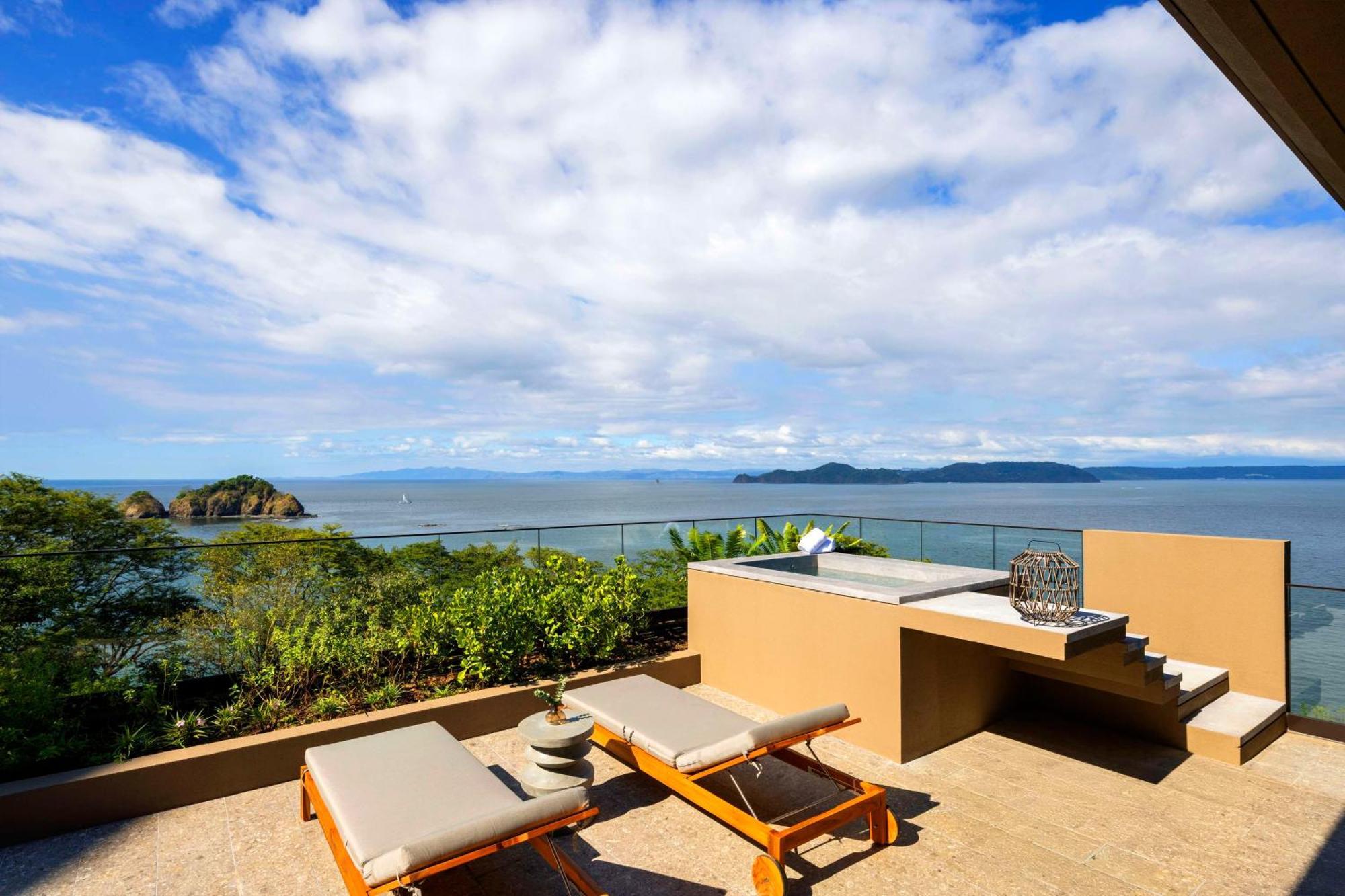 Waldorf Astoria Costa Rica Punta Cacique Hotel Exterior photo