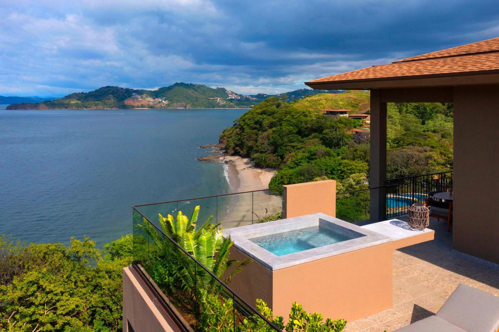 Waldorf Astoria Costa Rica Punta Cacique Hotel Exterior photo