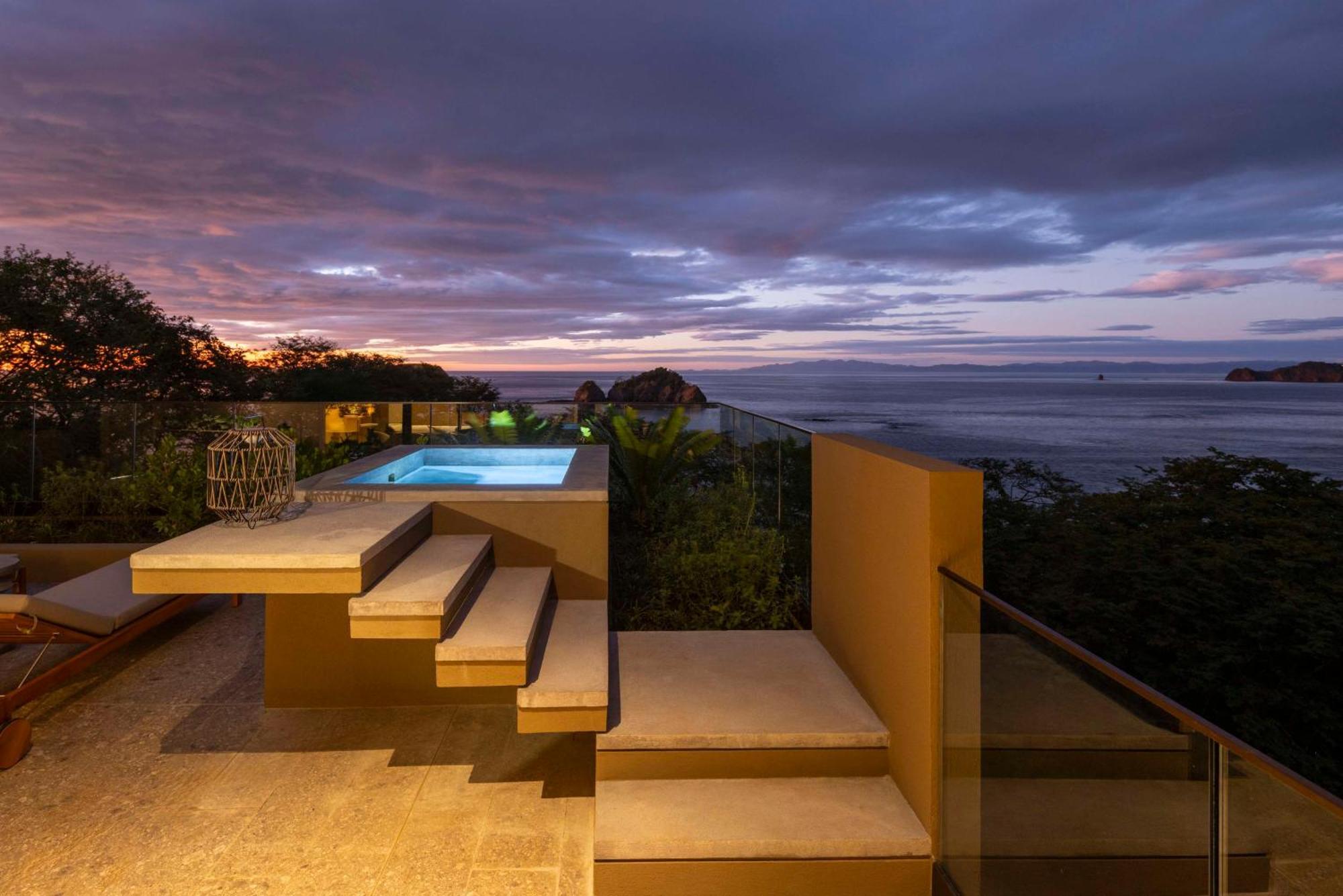 Waldorf Astoria Costa Rica Punta Cacique Hotel Exterior photo