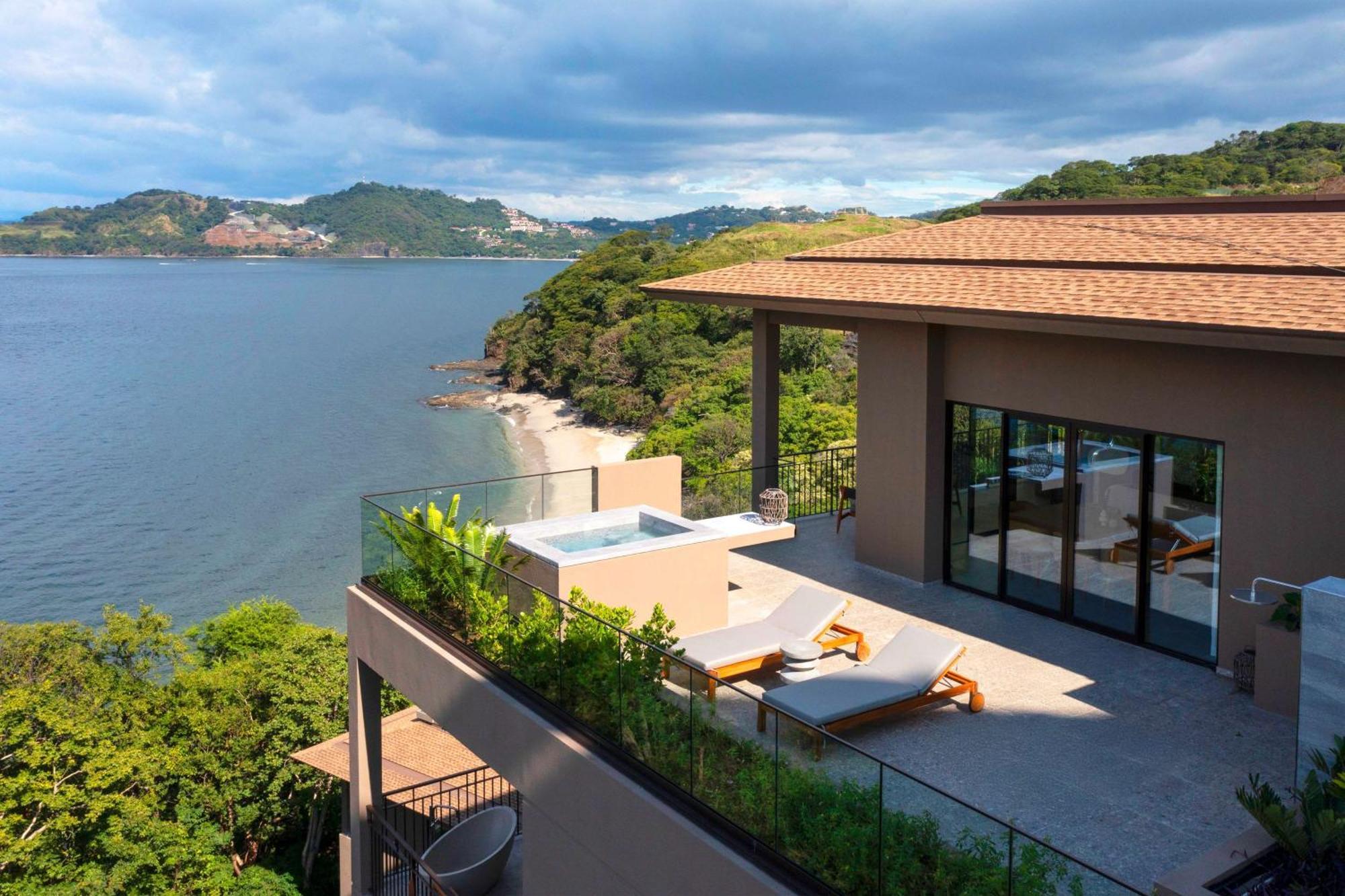 Waldorf Astoria Costa Rica Punta Cacique Hotel Exterior photo