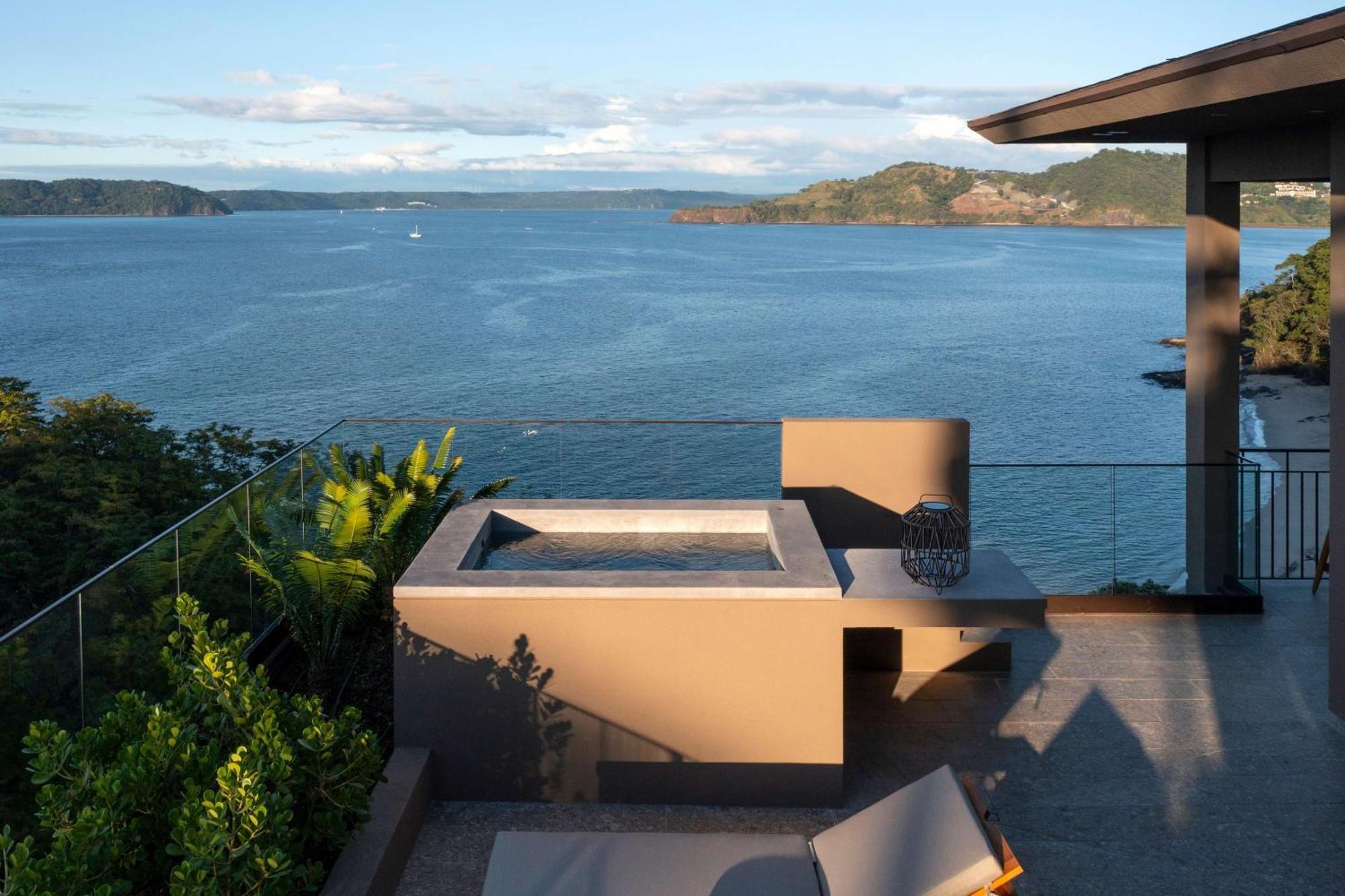 Waldorf Astoria Costa Rica Punta Cacique Hotel Exterior photo