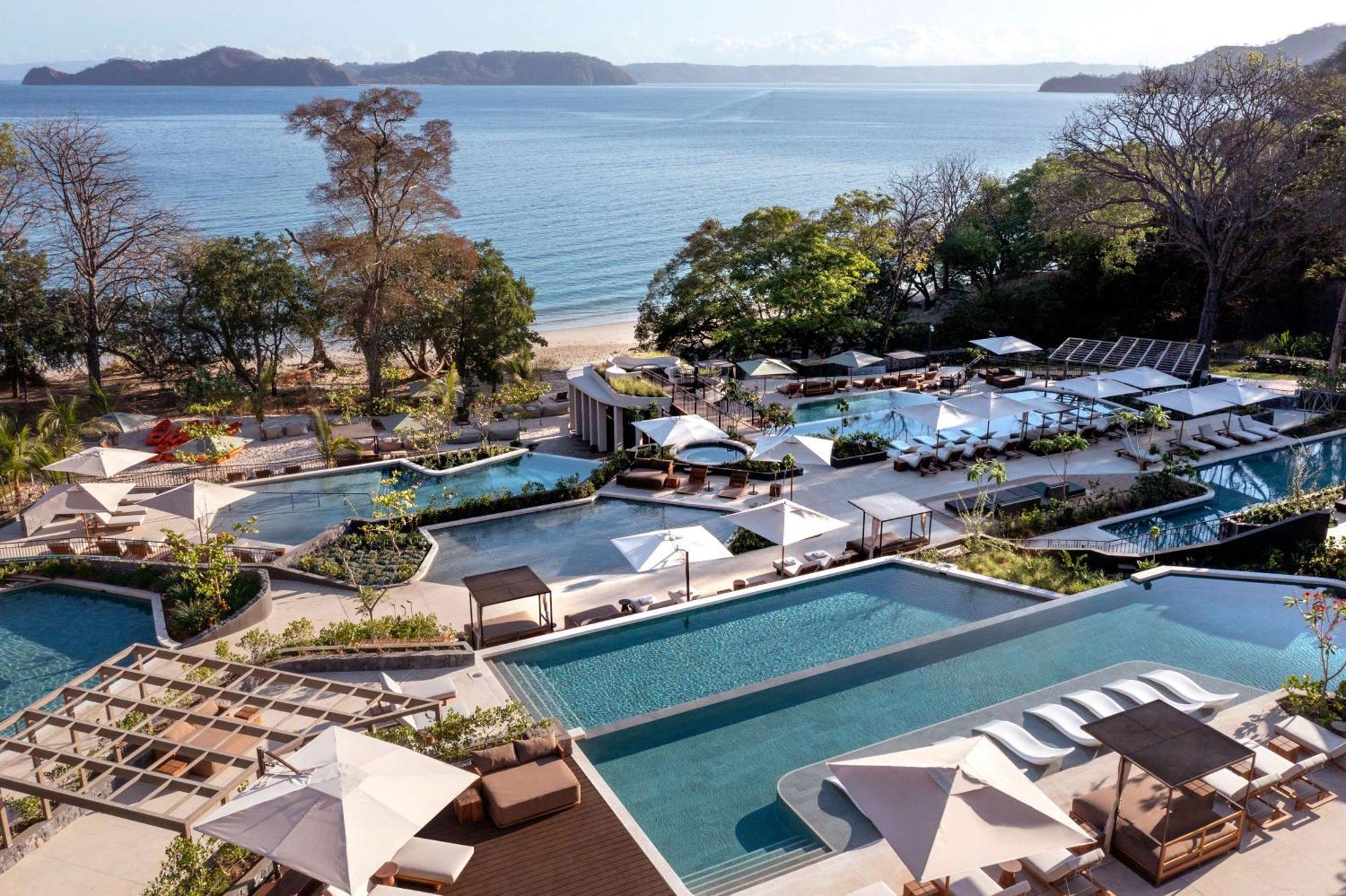 Waldorf Astoria Costa Rica Punta Cacique Hotel Exterior photo