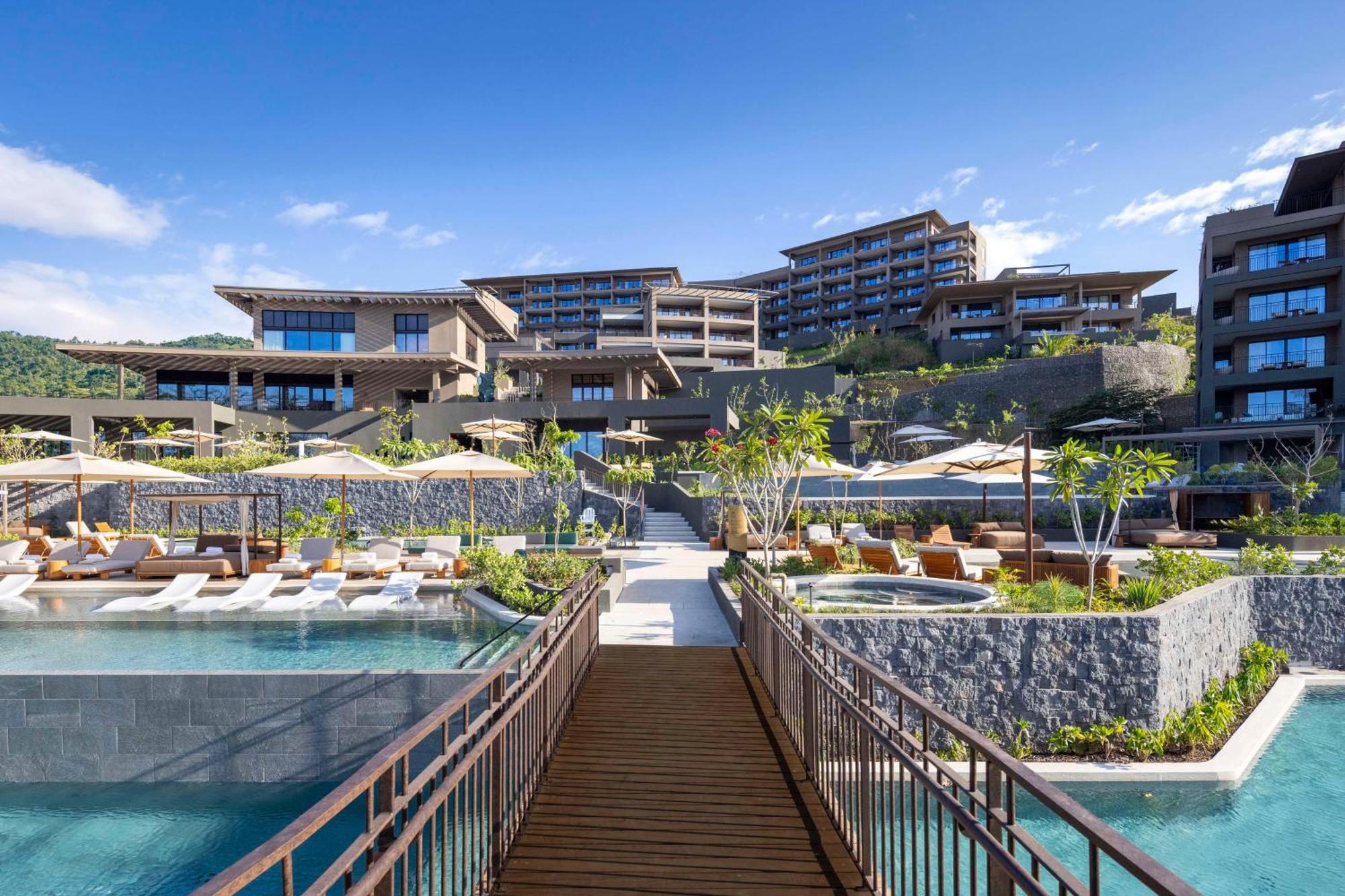 Waldorf Astoria Costa Rica Punta Cacique Hotel Exterior photo