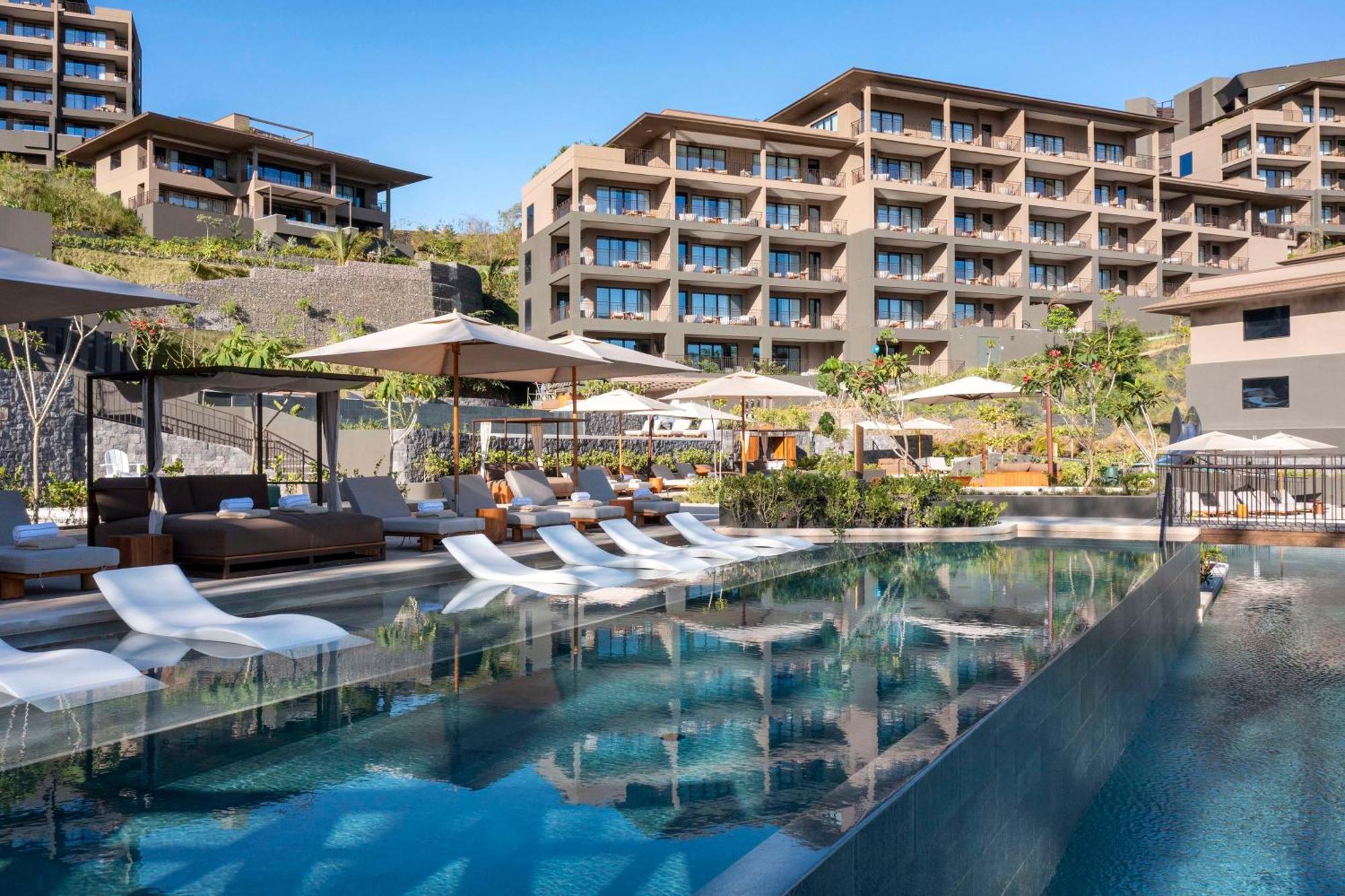 Waldorf Astoria Costa Rica Punta Cacique Hotel Exterior photo